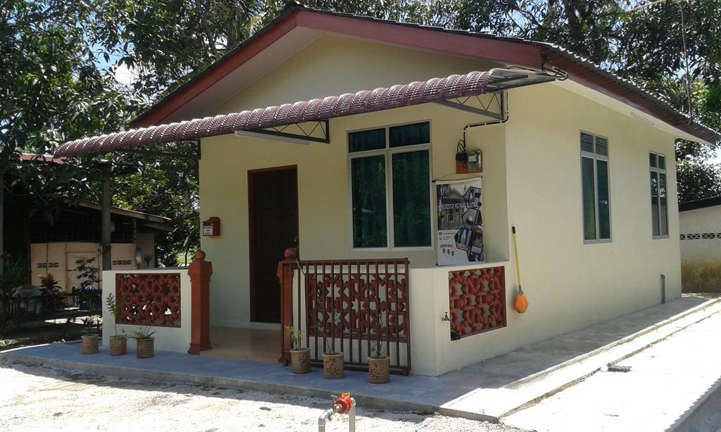 Homestay Kg Paya D Jitra Exterior foto